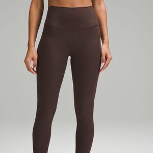 lululemon Align™ High-Rise Ribbed
Pant 25"